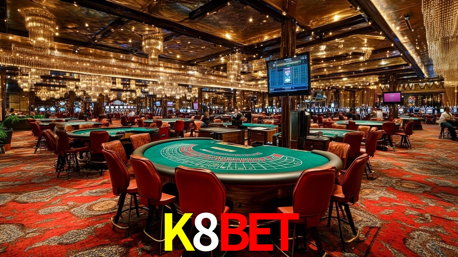 K8BET - Cassino Aposta Máxima - K8BET.COM
