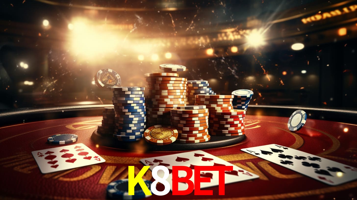 Roulette Table K8BET