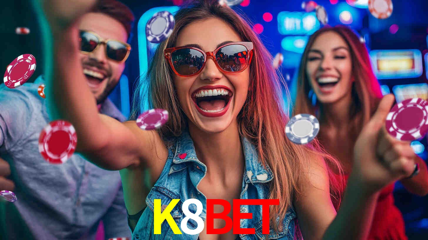 A Experiência Imersiva dos Cassinos Ao Vivo no K8BET