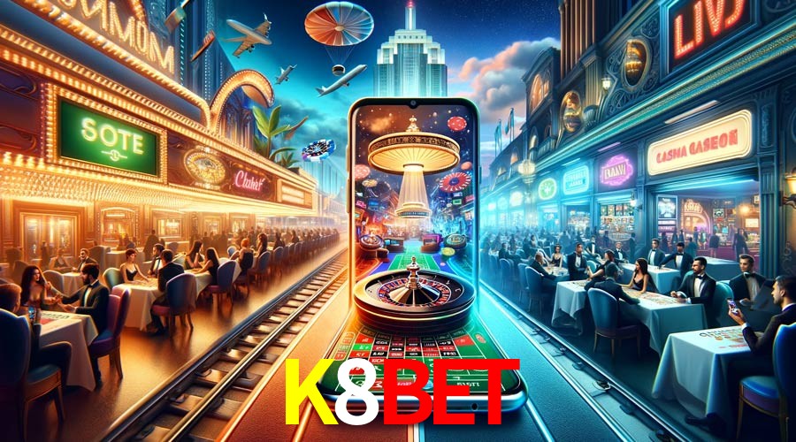 Quick Registration K8BET