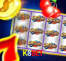 Descubra a Magia dos Jogos de Arcade no K8BET