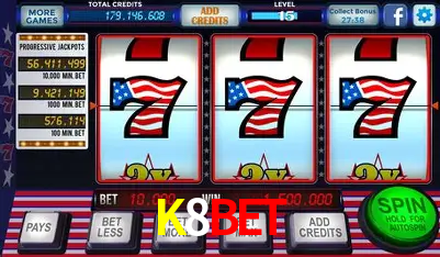 Descubra a Magia dos Jogos de Arcade no K8BET