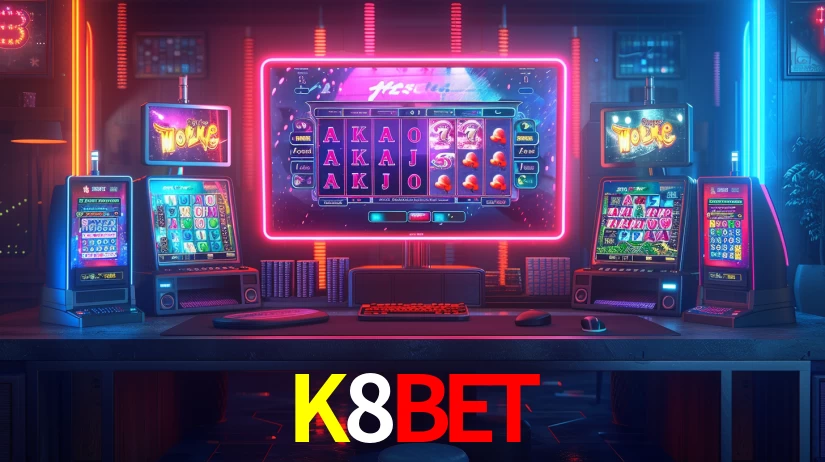 Experimente o Login Seguro Premium no K8BET