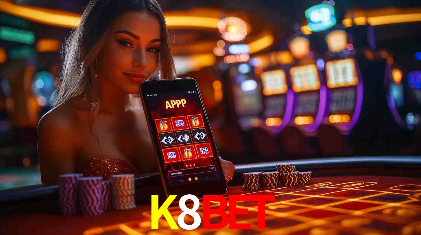 Descubra o Programa VIP da K8BET: Vantagens Exclusivas para Jogadores