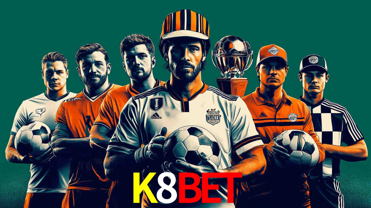 Apostas Esportivas na K8BET: Um Guia Completo