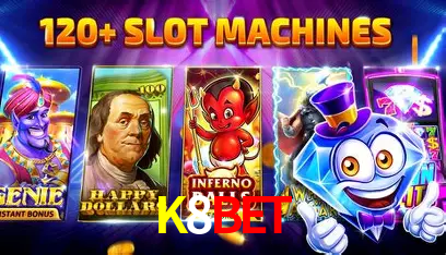 Inovações de Jogos na K8BET: O Futuro das Experiências Interativas
