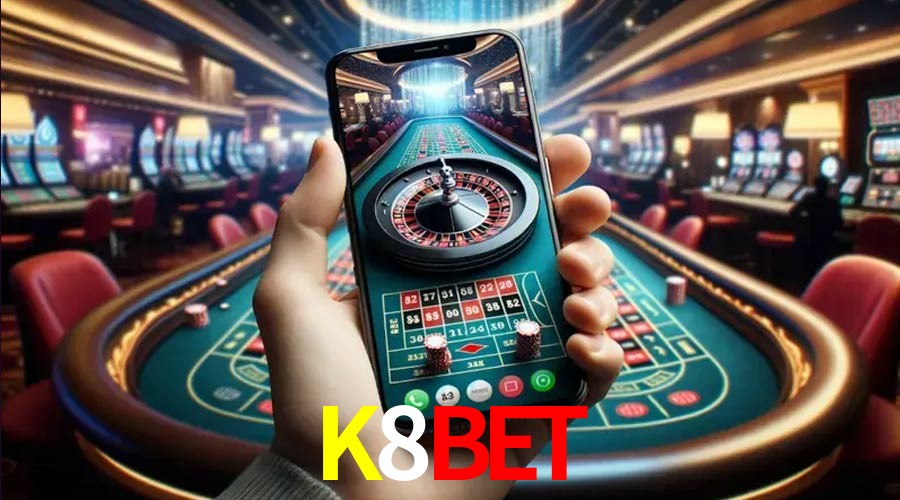 Games Directory K8BET