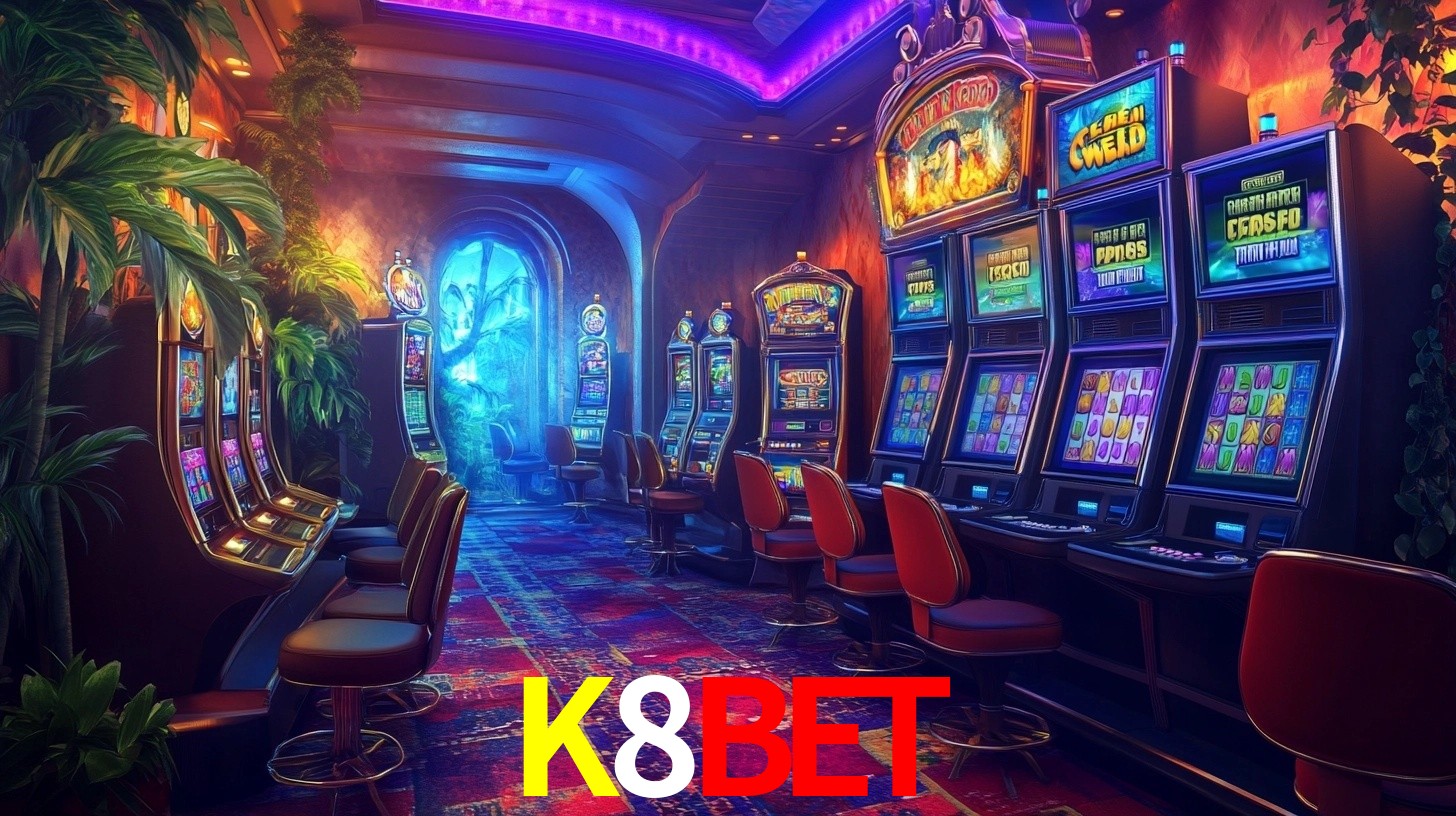 Daily Bonuses K8BET