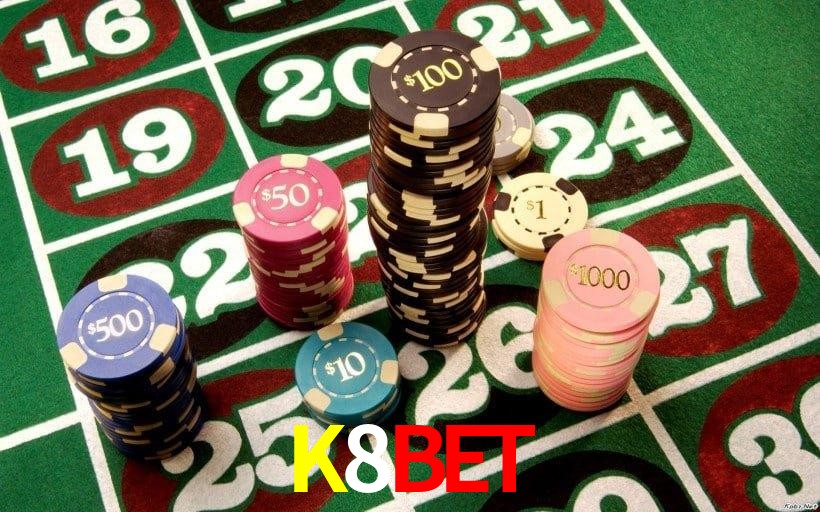 Inovações de Jogos na K8BET: O Futuro das Experiências Interativas