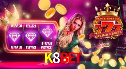 A Popularidade dos Caça-Níqueis no K8BET