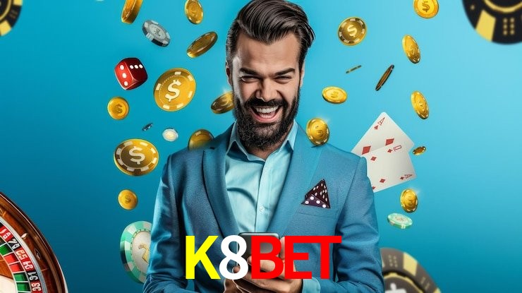 Bonus Features K8BET